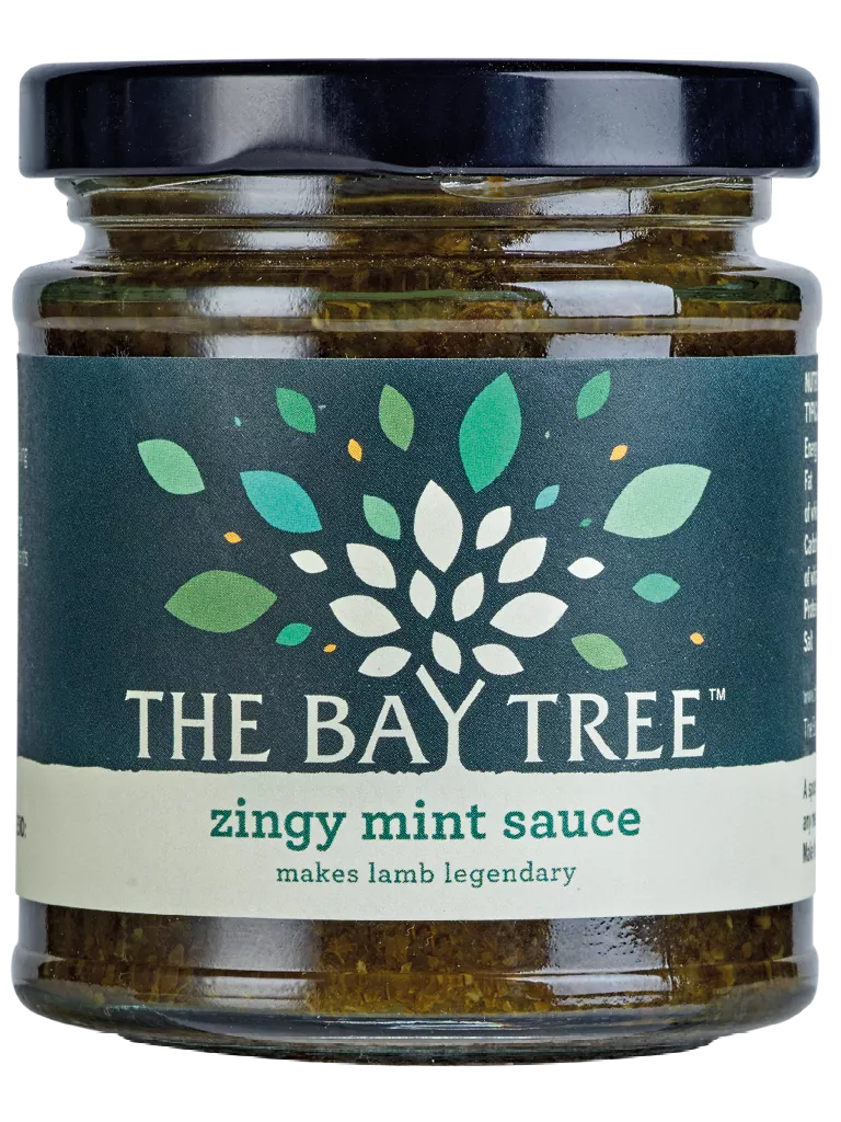 Zingy Mint Sauce 200g