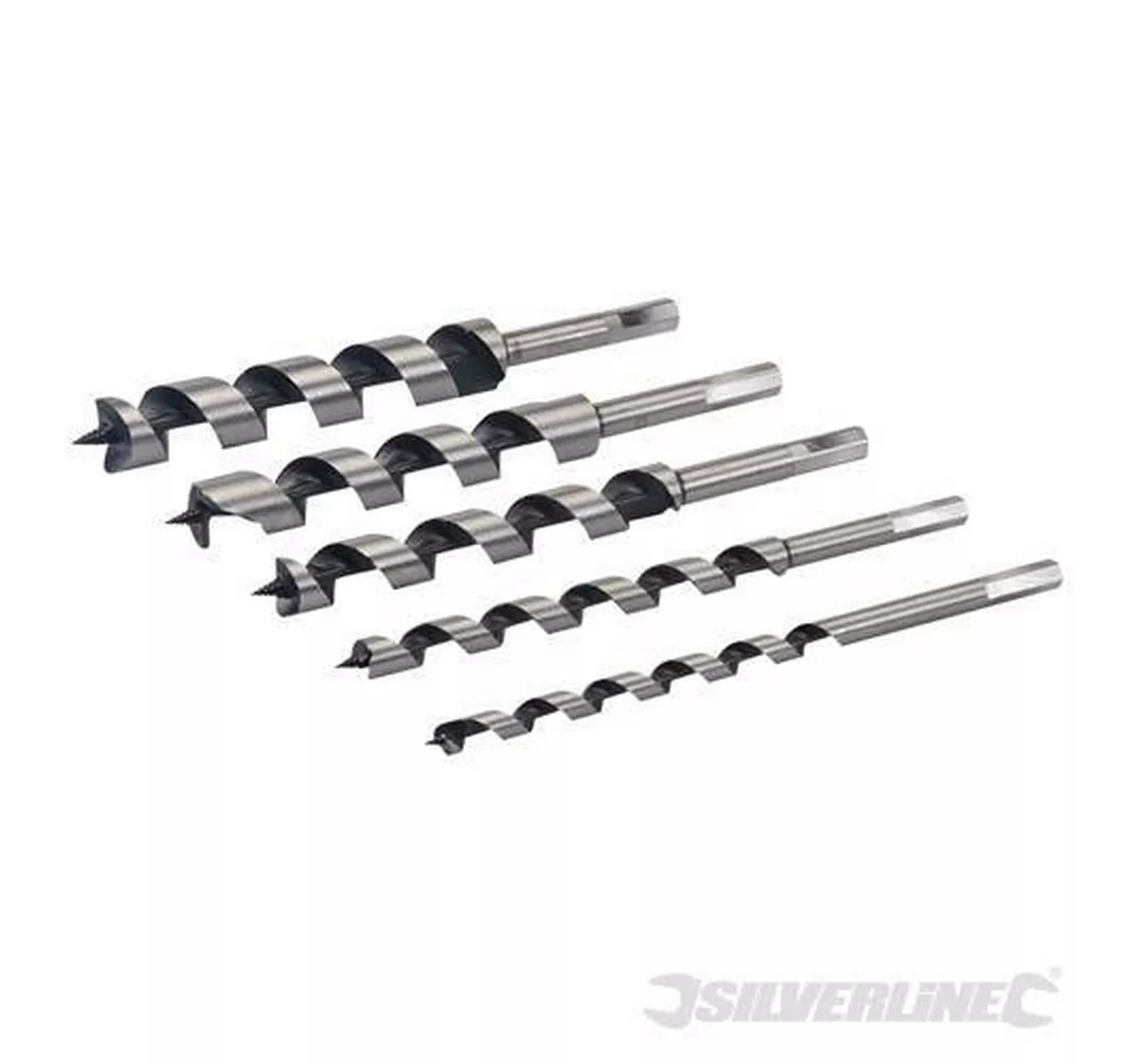Wood Augers Set