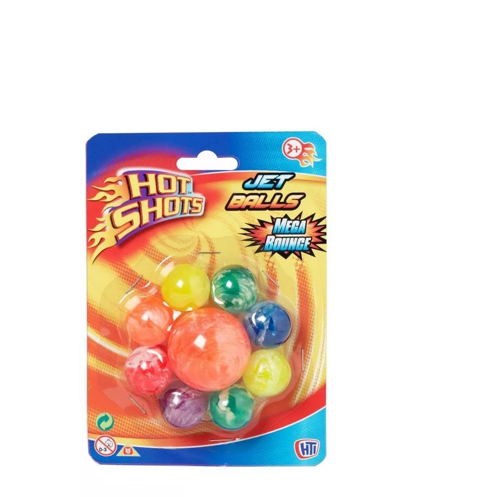 Retro Classics Jet Ball Pack