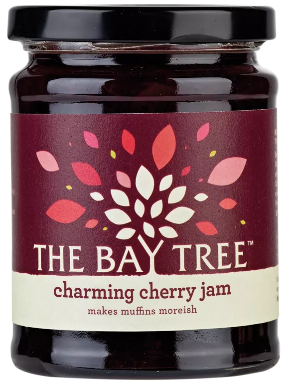 Charming Cherry Jam 330g