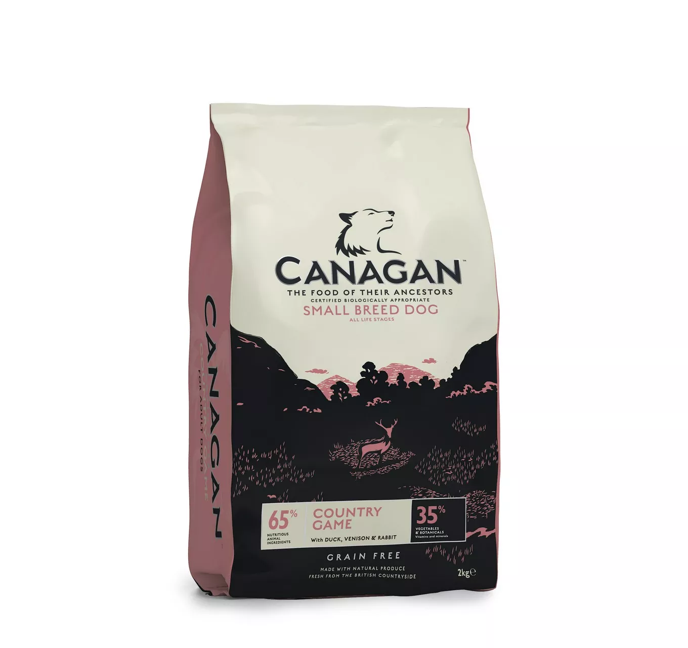 Canagan SB Country Game 2kg