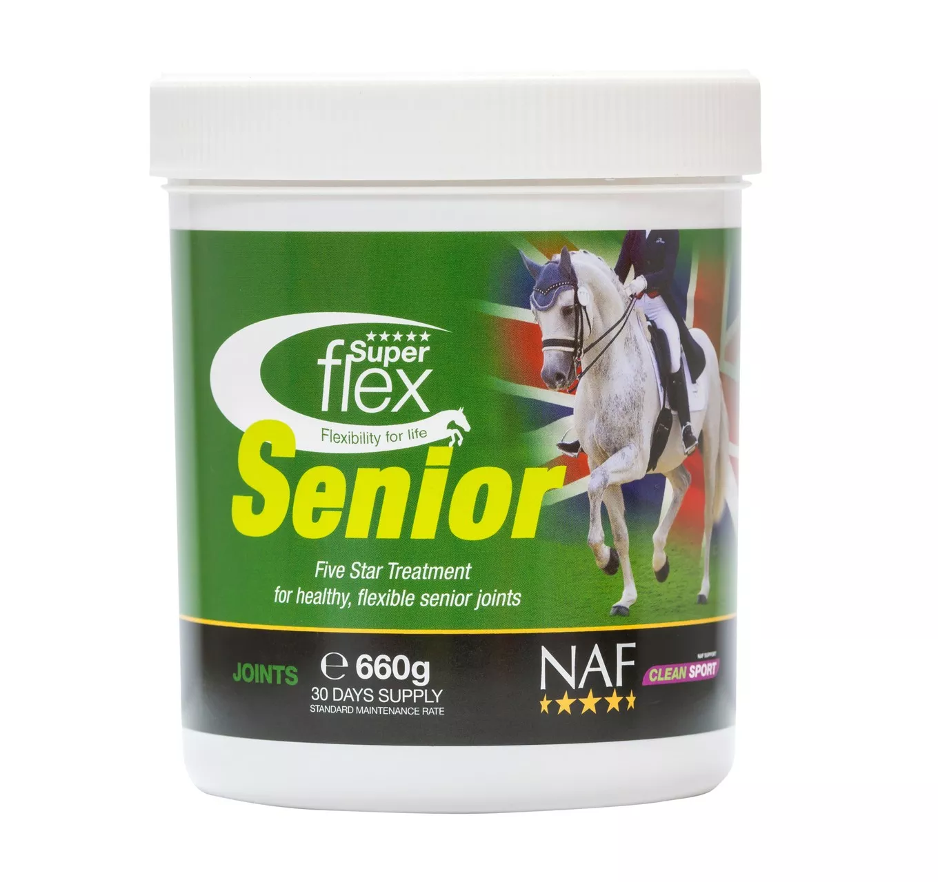 NAF Superflex Senior 660g