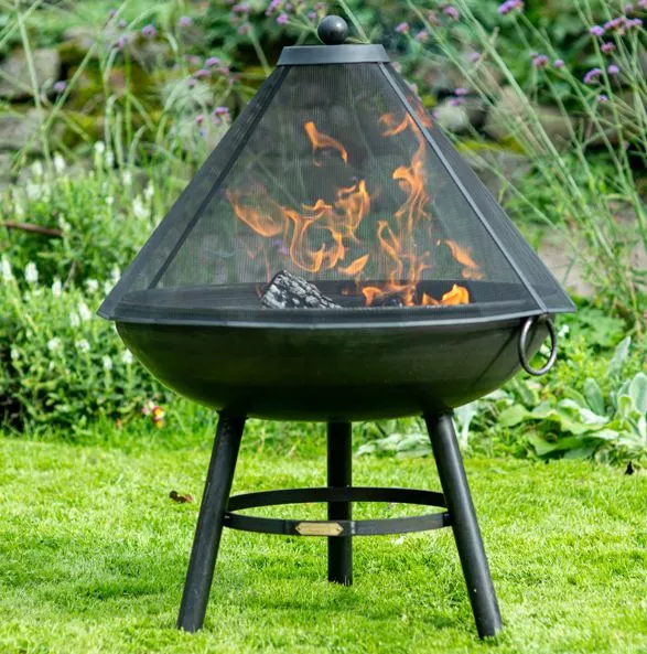 Spark Guard 60cm - For 60cm Firepit