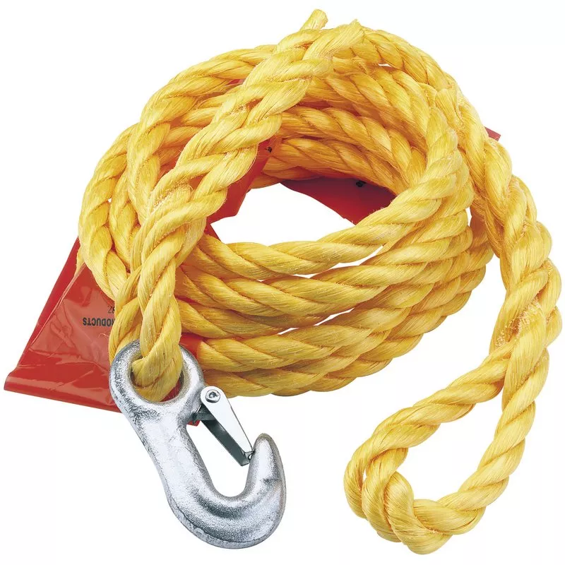 Tow Rope with Flag 2000kg