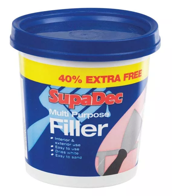 Multi-Purpose Ready Mixed Filler 600g + 40% Extra Free