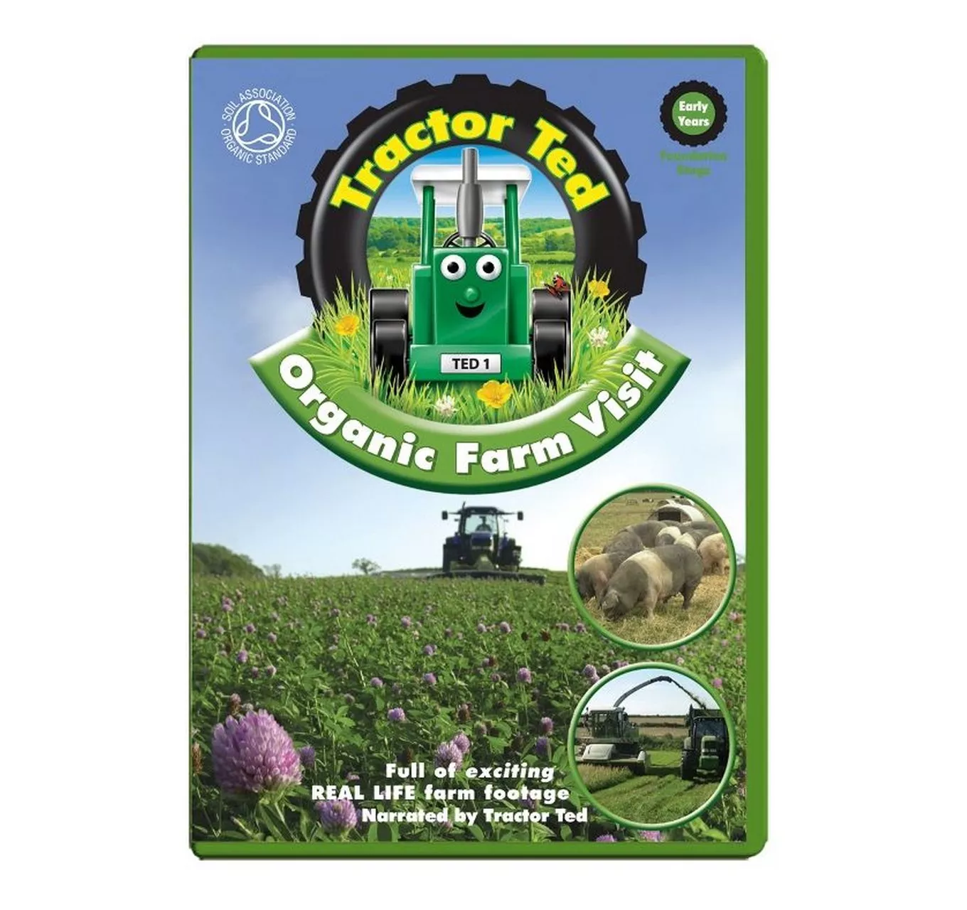 Farm Visit 1 DVD