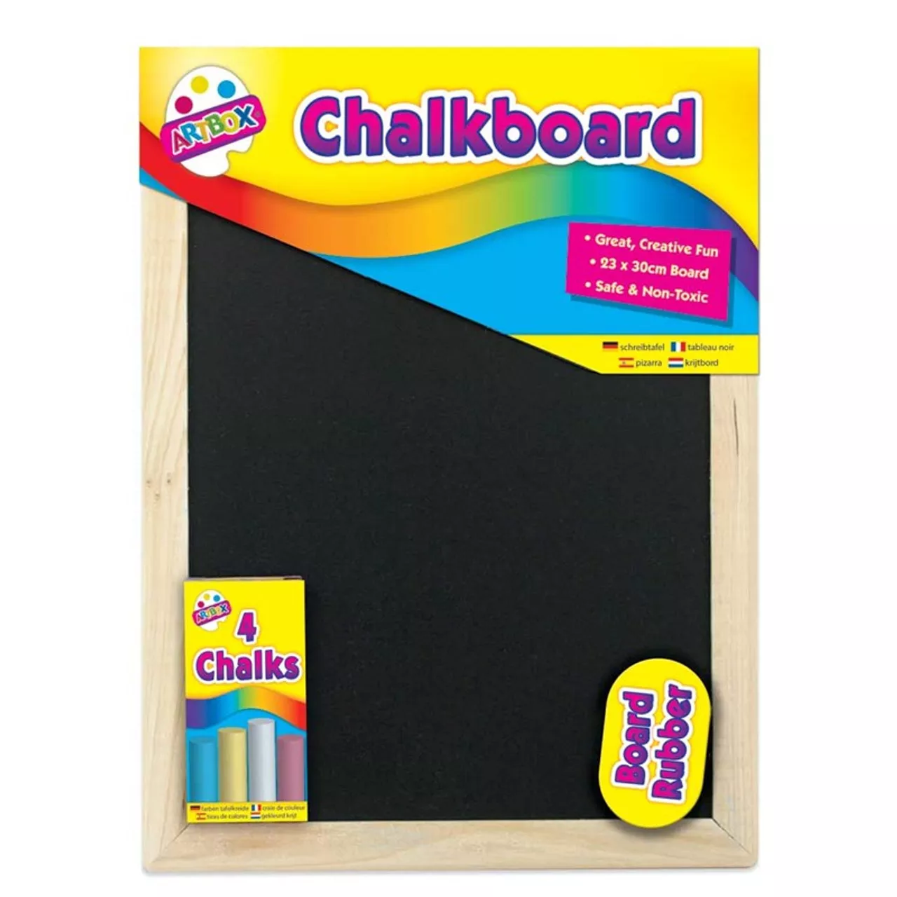 Chalk Board 23x30cm