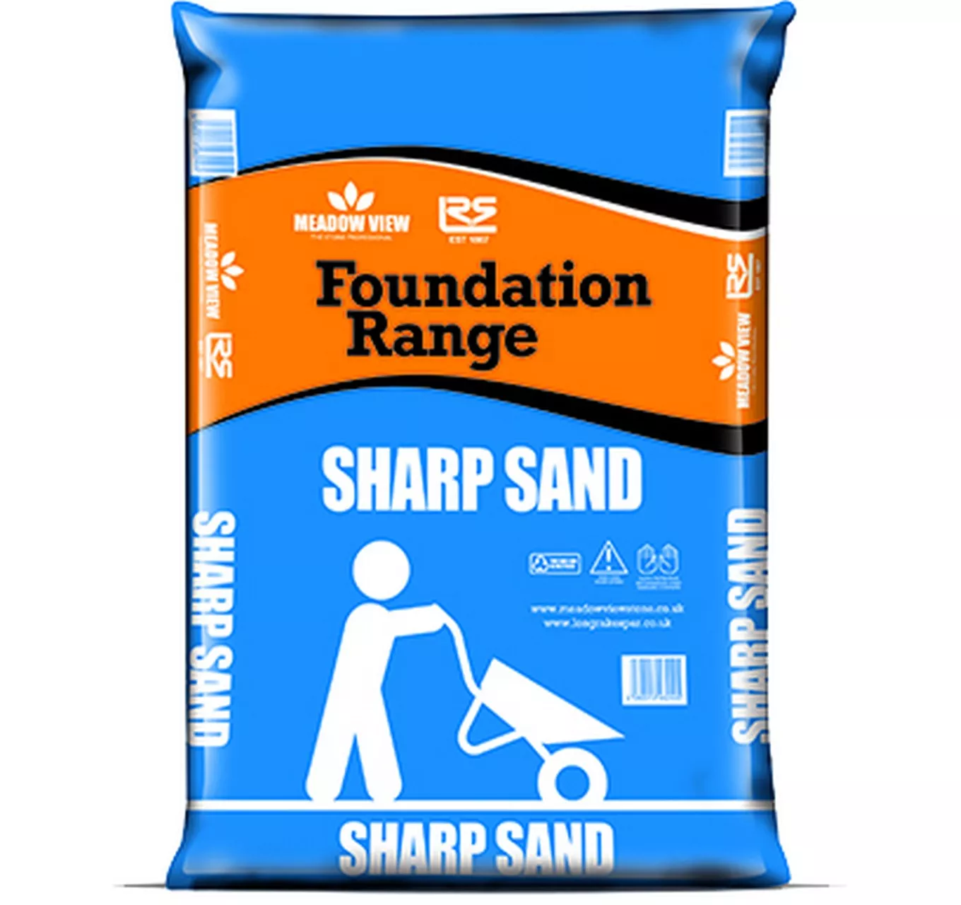 Sand Sharp Sand 20kg
