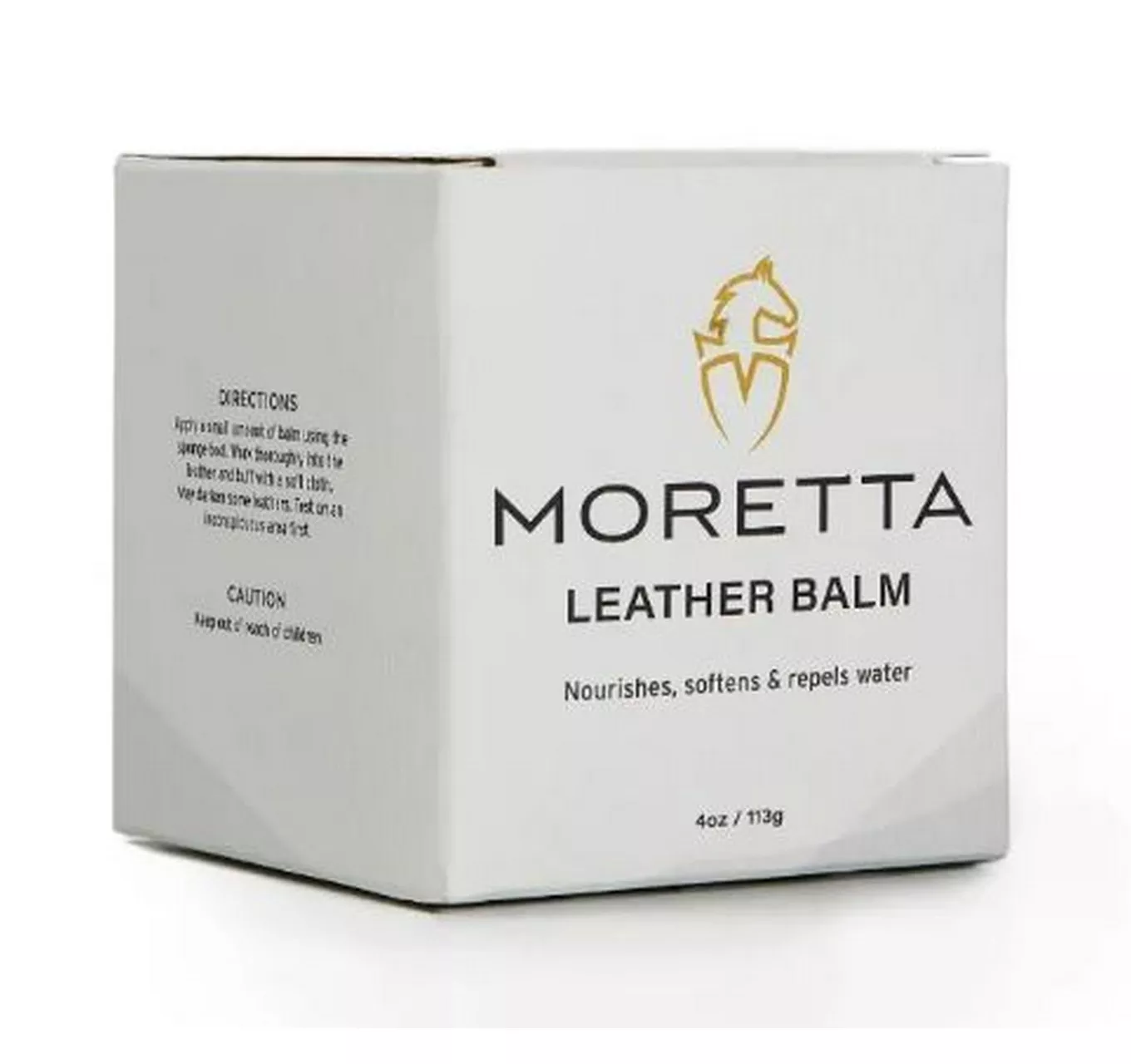 Morretta Leather Balm 113g