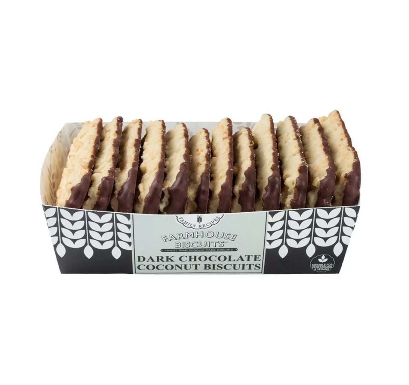 Choc Coconut Biscuits 150g