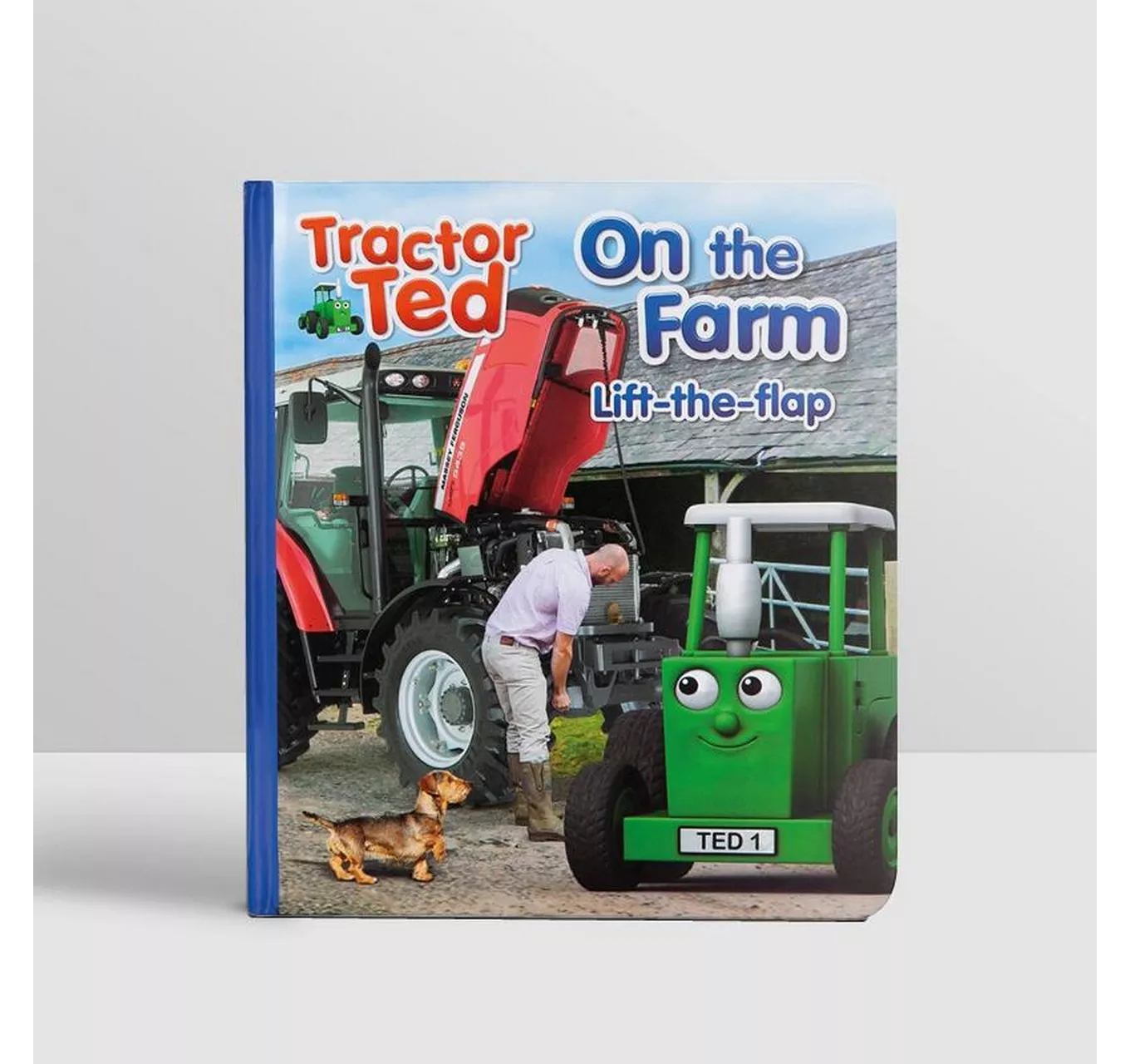 On The Farm - Lift Up Book