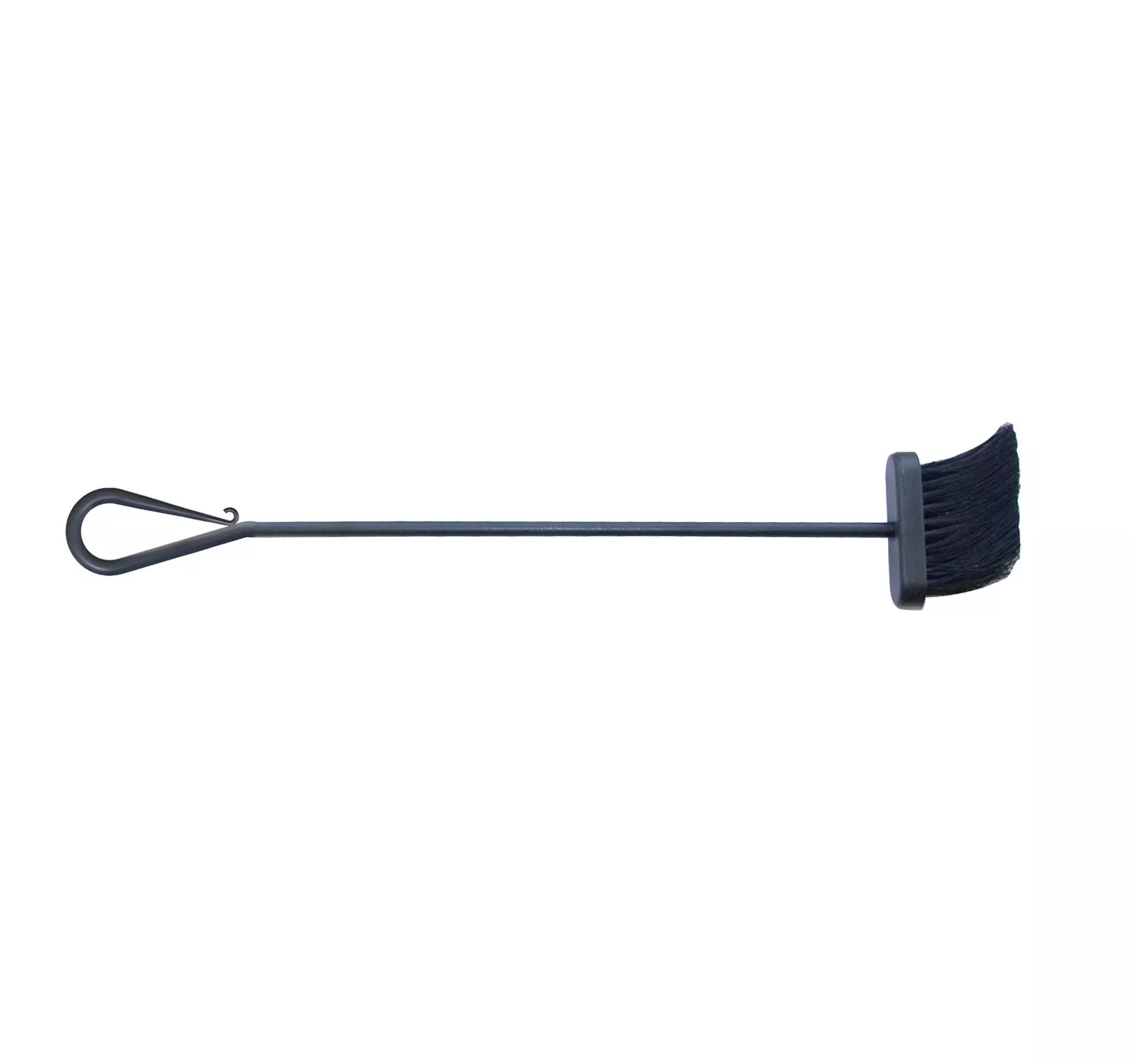 Open Hearth Brush - Black