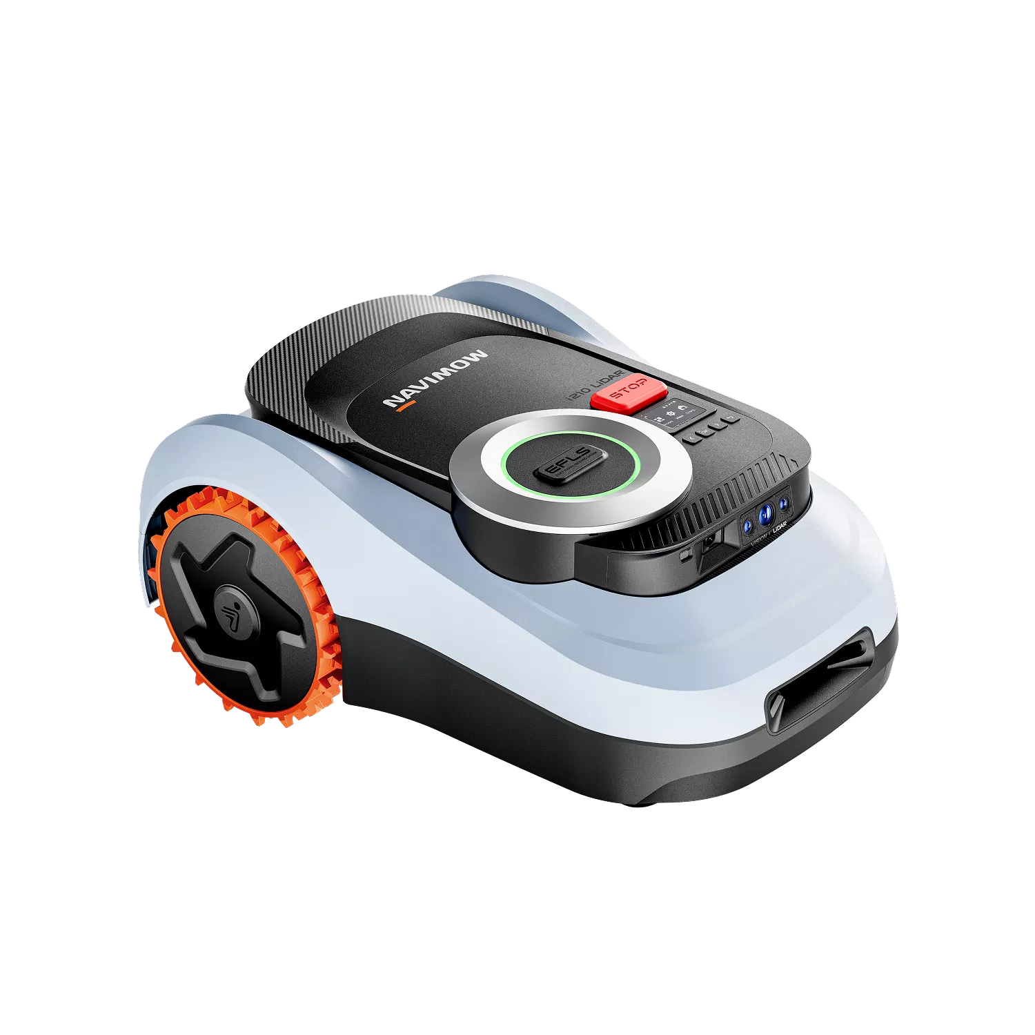 i210E Lidar & AWD Navimow Robotic Mower (Up to 1000m2)