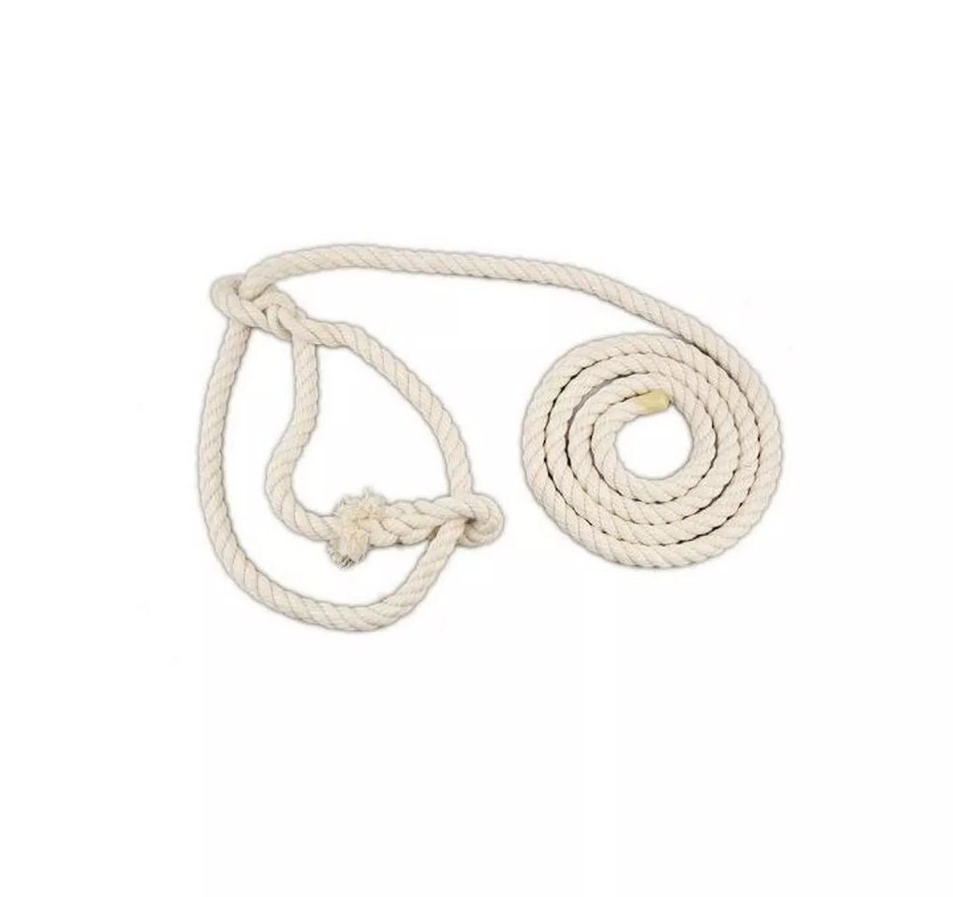 Cotton Rope Halter 8mm