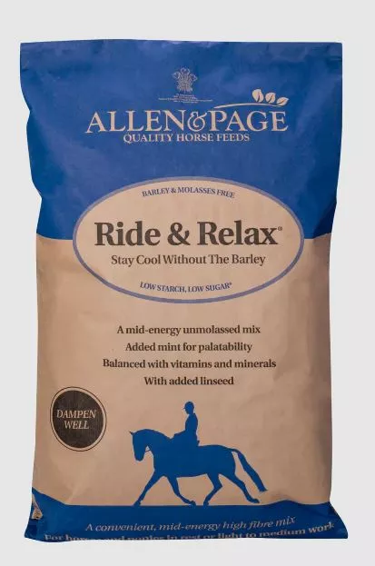 A&P Ride & Relax 20kg