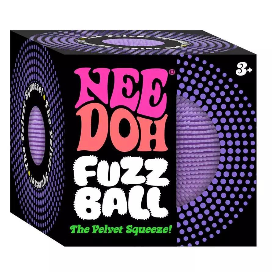 Needoh Fuzz Ball - Each