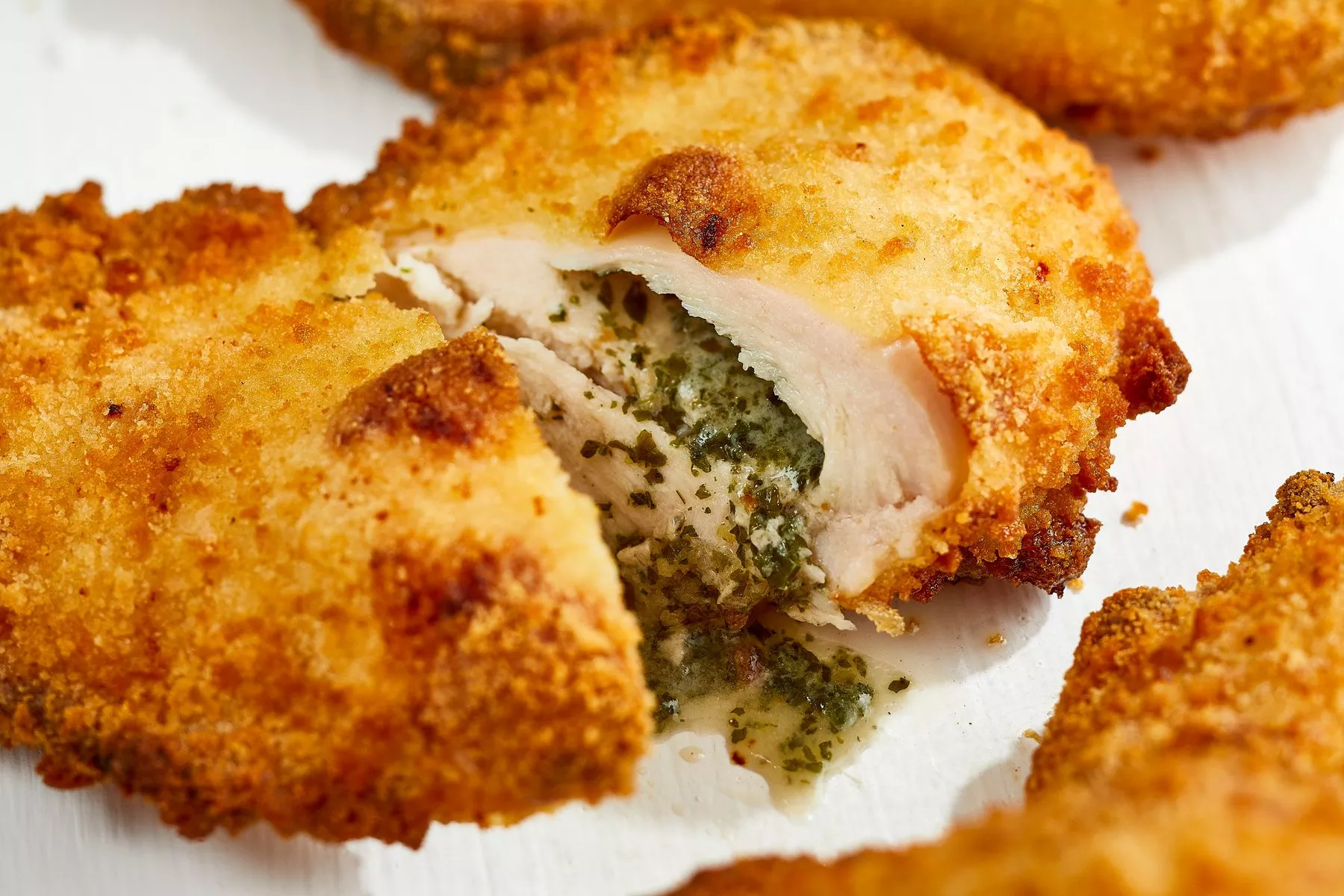 Chicken Garlic Kiev