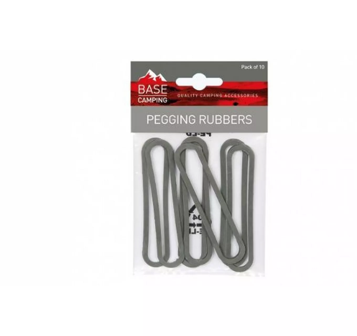 Pegging Rubbers 12cm 10pk