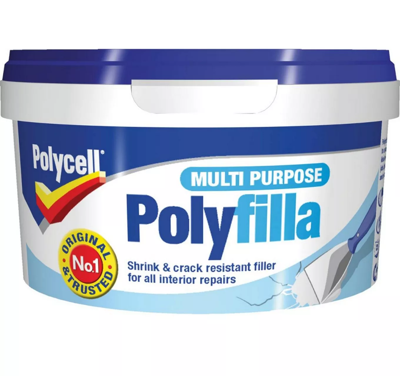 Multi-Purpose Pollyfilla 600g
