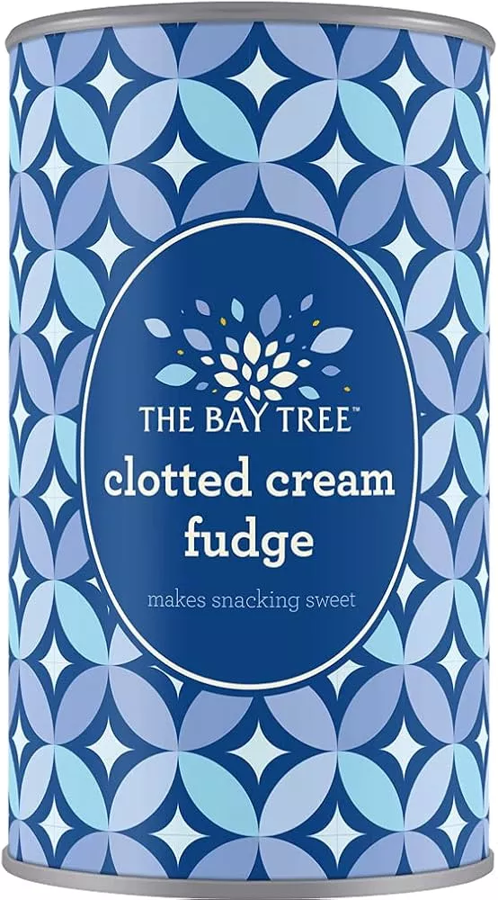 Clotted Cream Fudge Tube 200g