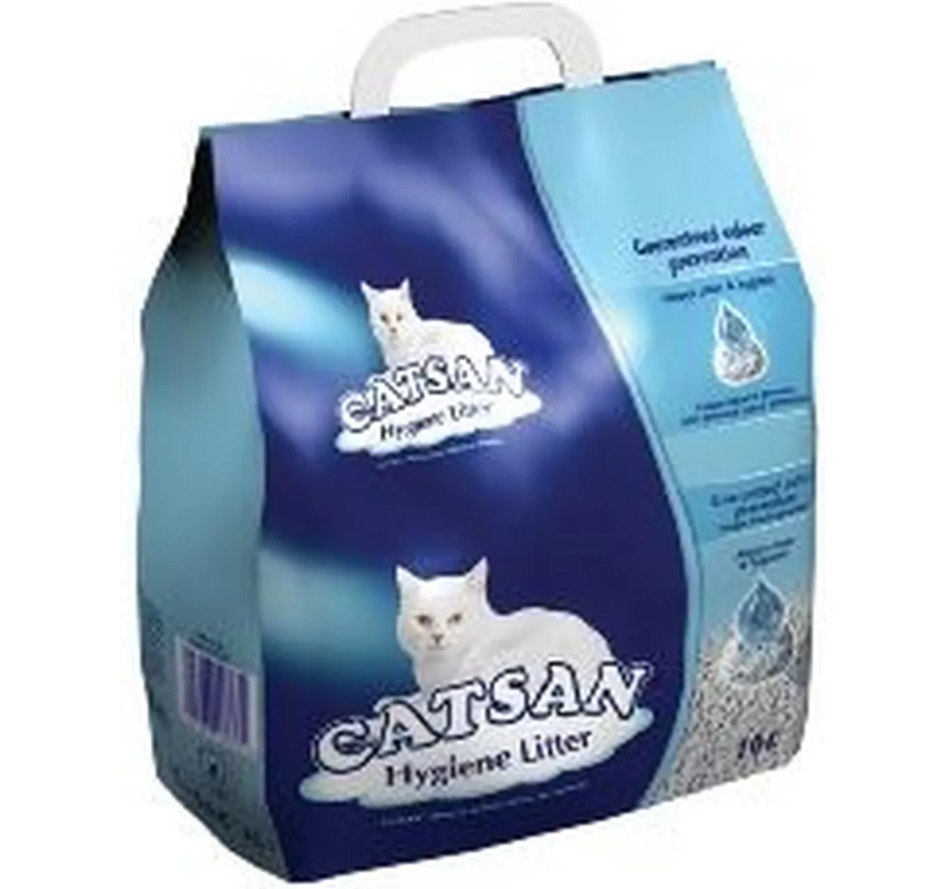 Catsan Hygiene Litter 10L