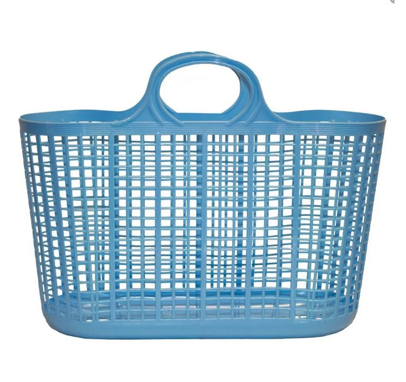 Cesto Shopping Basket Sky Blue