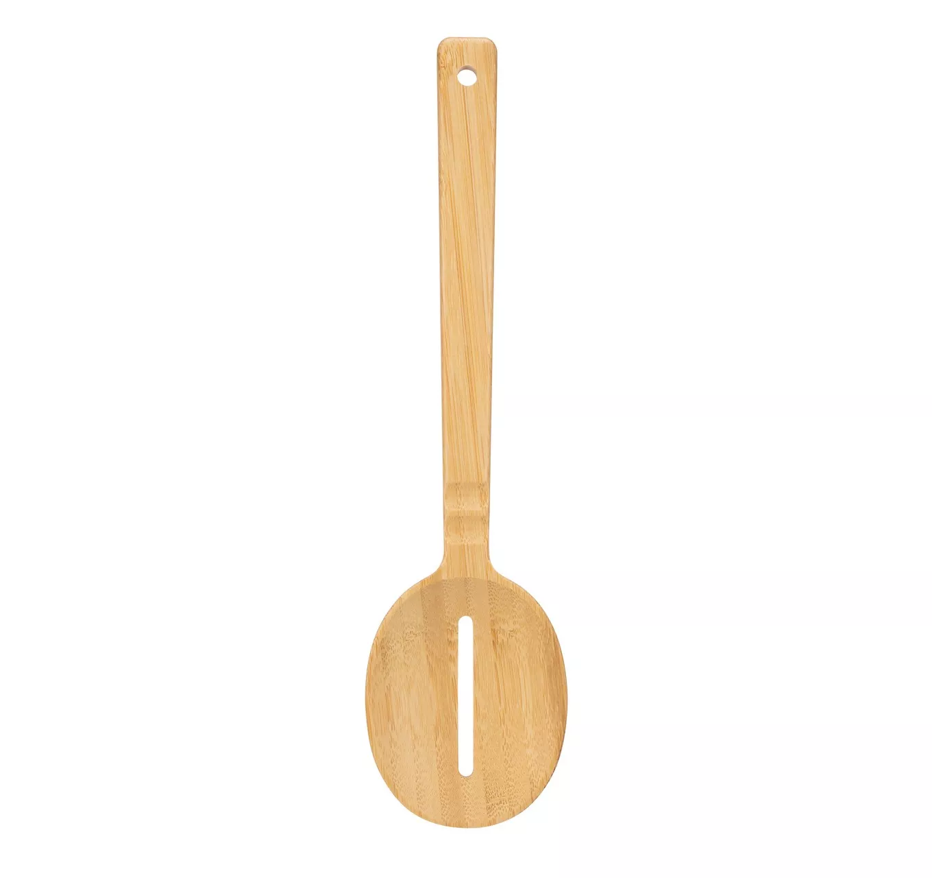 Bamboo Slotted Spoon