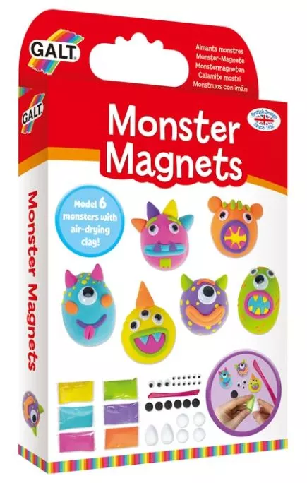 Monster Magnets Arts & Crafts Kit