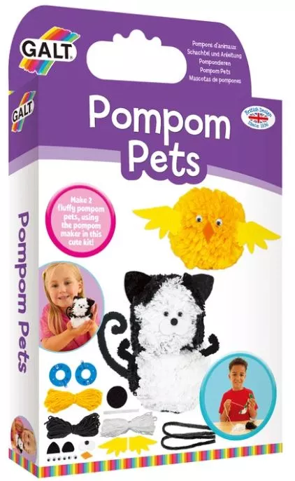 Galt Pom Pom Pets