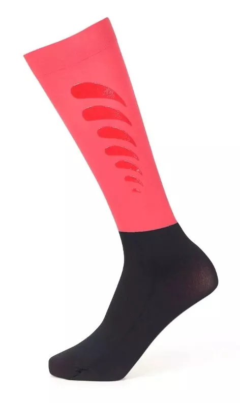 Aubrion Performance Socks Coral