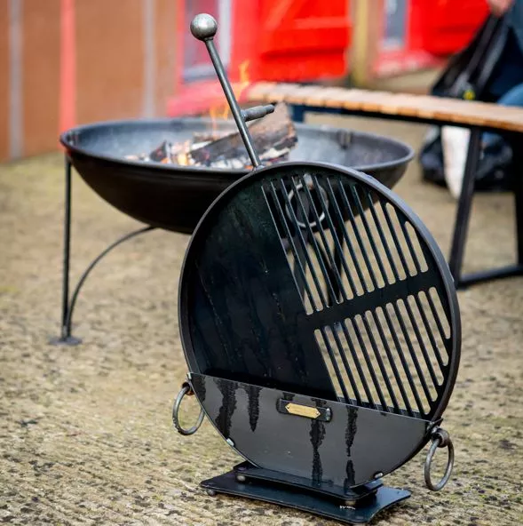 Swing Arm Stand