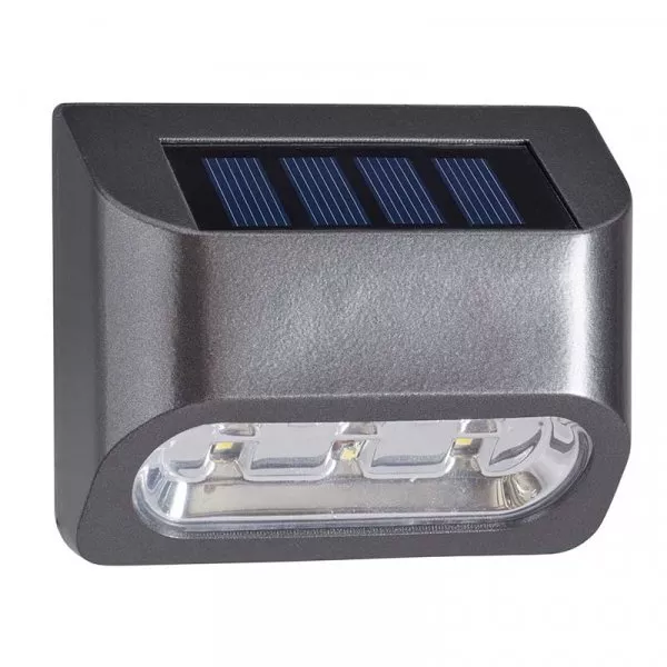 Premier Fence, Wall & Post Solar Light 10 Lumen