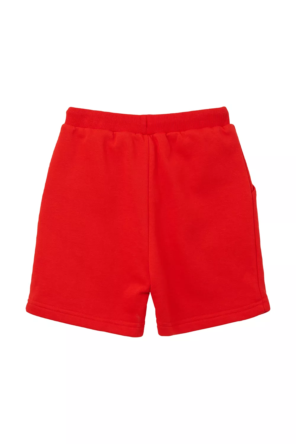 Louie Shorts Red 4-5yrs