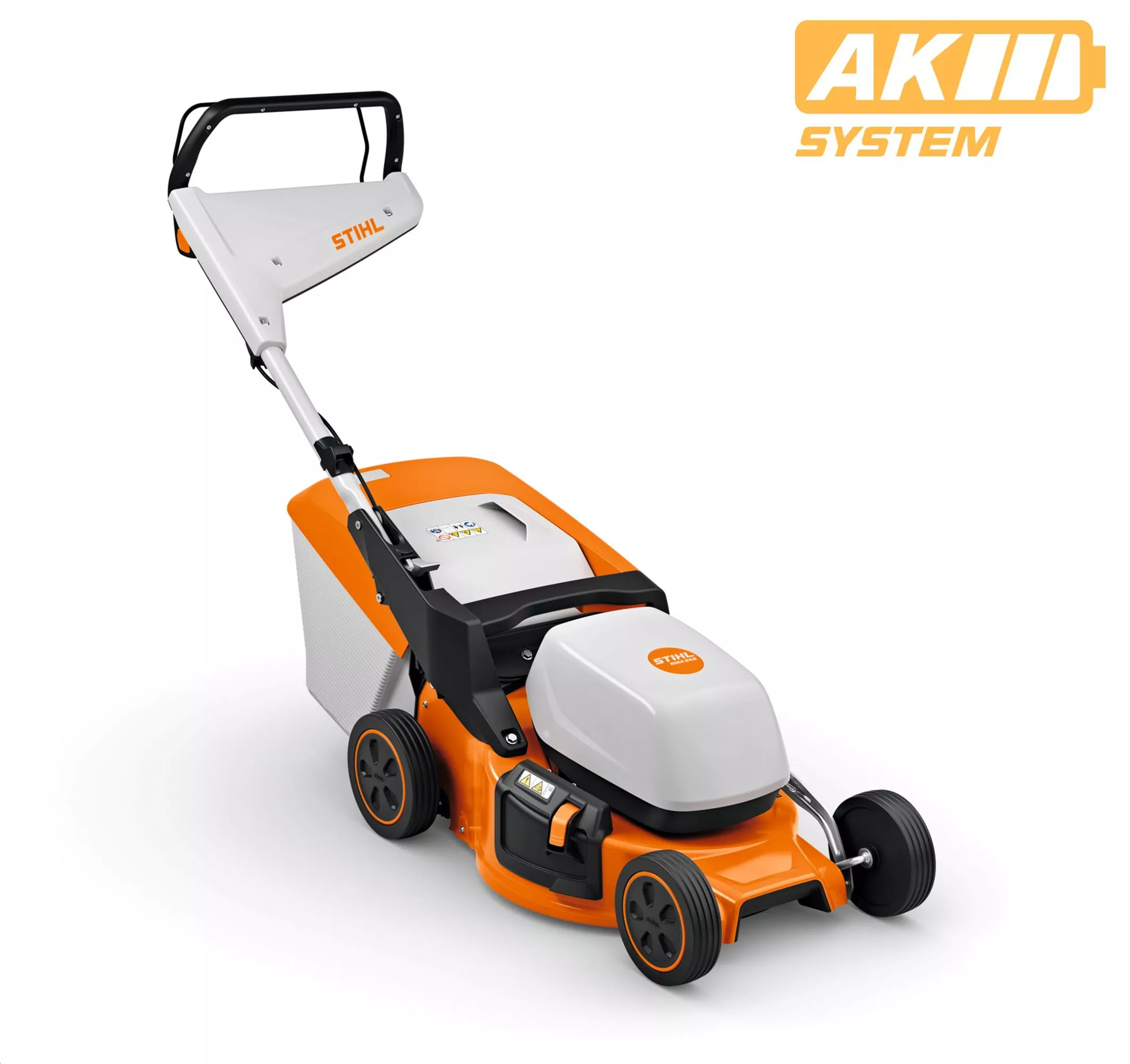 RMA 248 Cordless Mower - AK