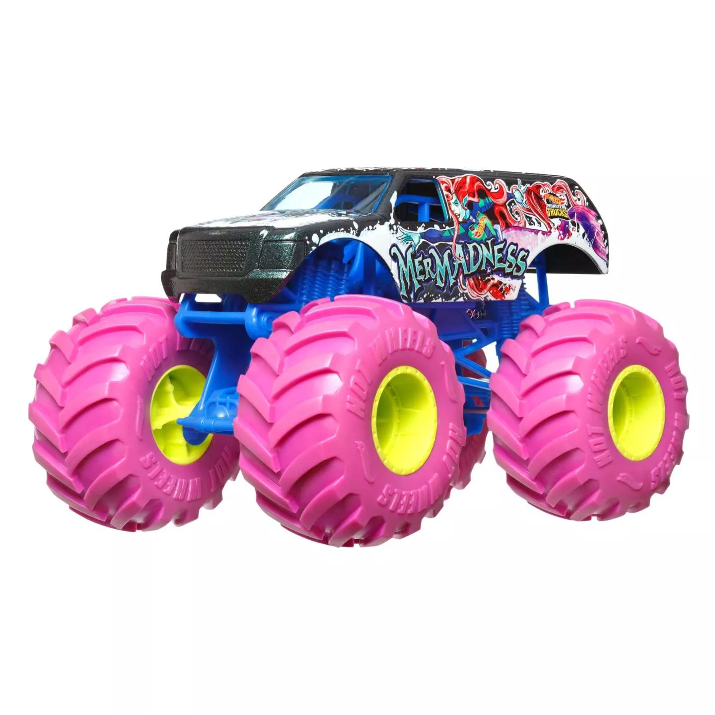 Hot Wheels Monster Trucks 1:24