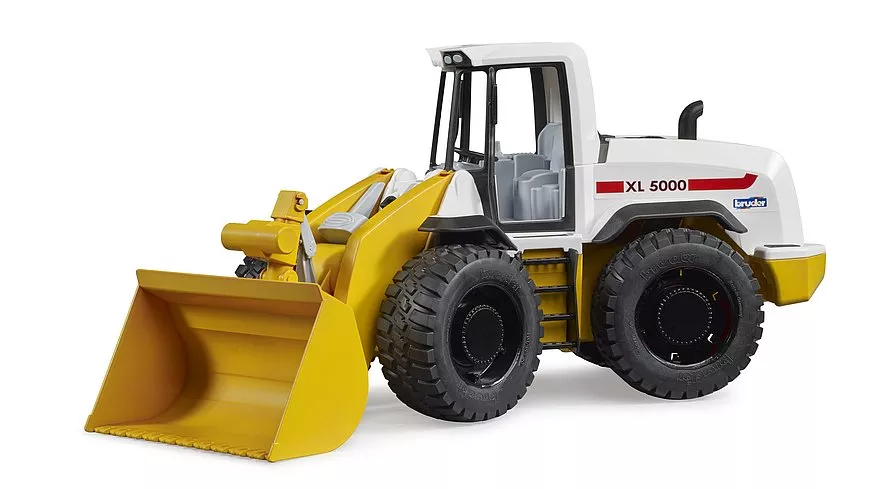 Bruder Wheel Loader