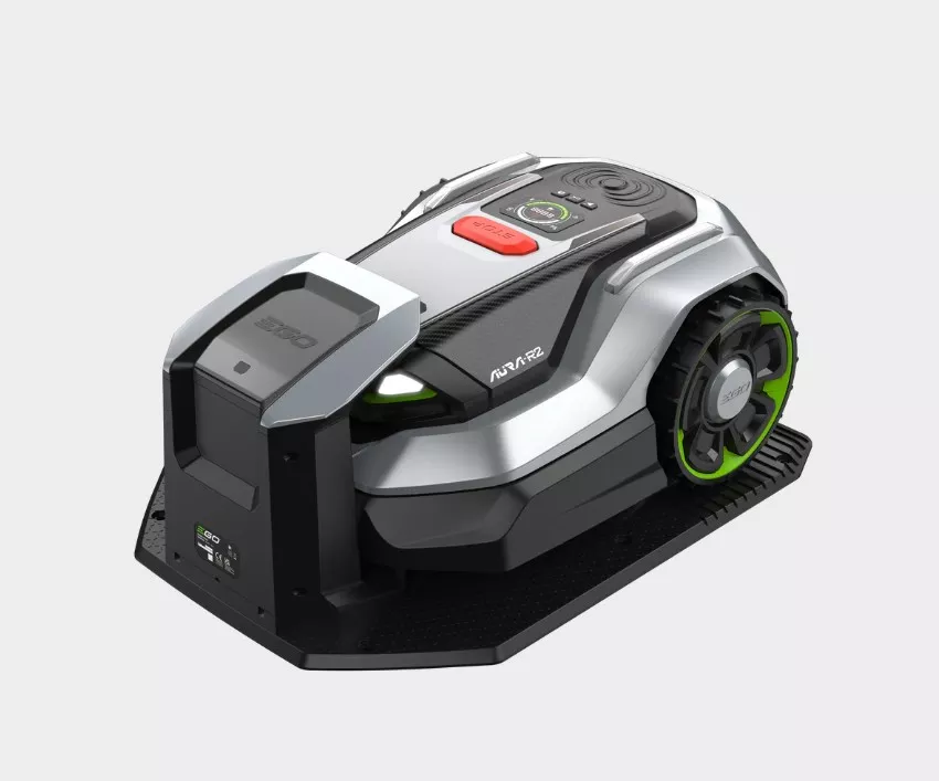 AURA-R2 Robotic Lawn Mower 6000m2