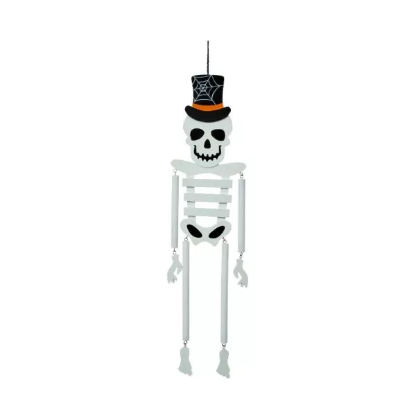 Halloween Dem Bones Skeleton - Each