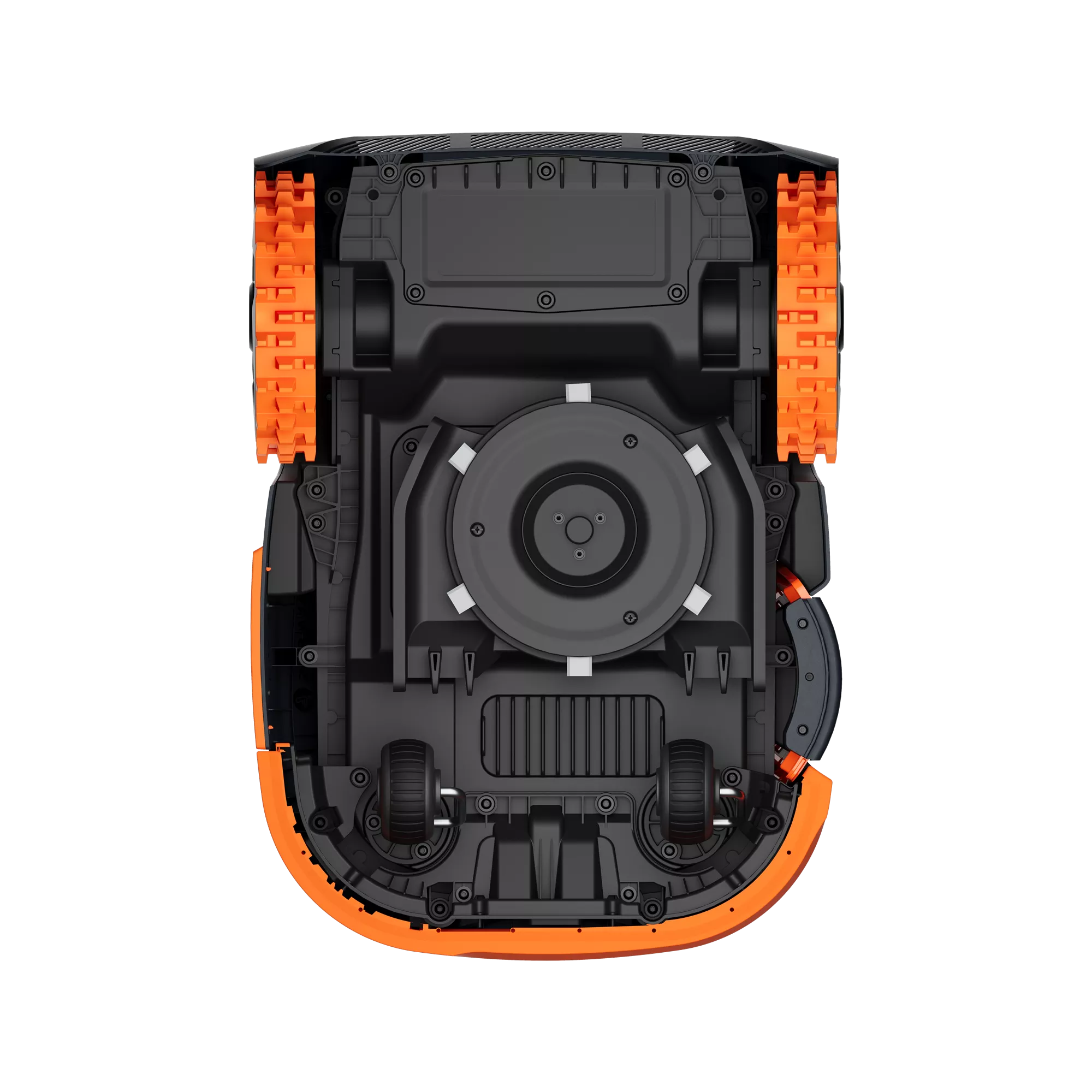 H210E H2 Series Navimow Robotic Mower with Lidar (Up to 1000m2)