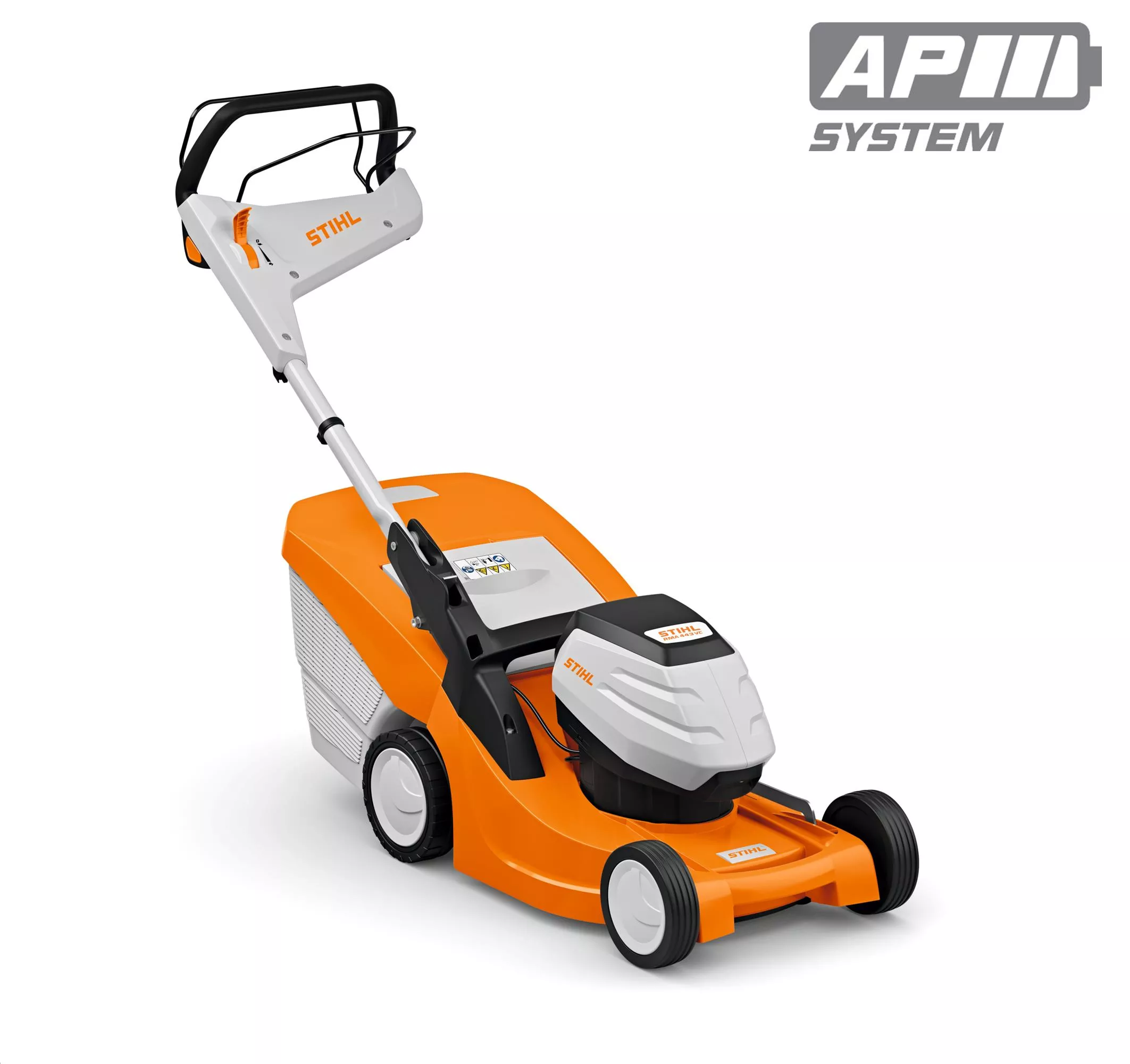 RMA 448VC Cordless Lawnmower - AP