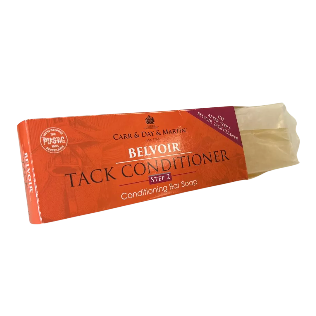 Belvoir Tack Conditioning Bar 250g
