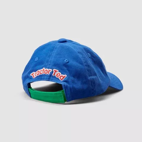 Tractor Ted Cap