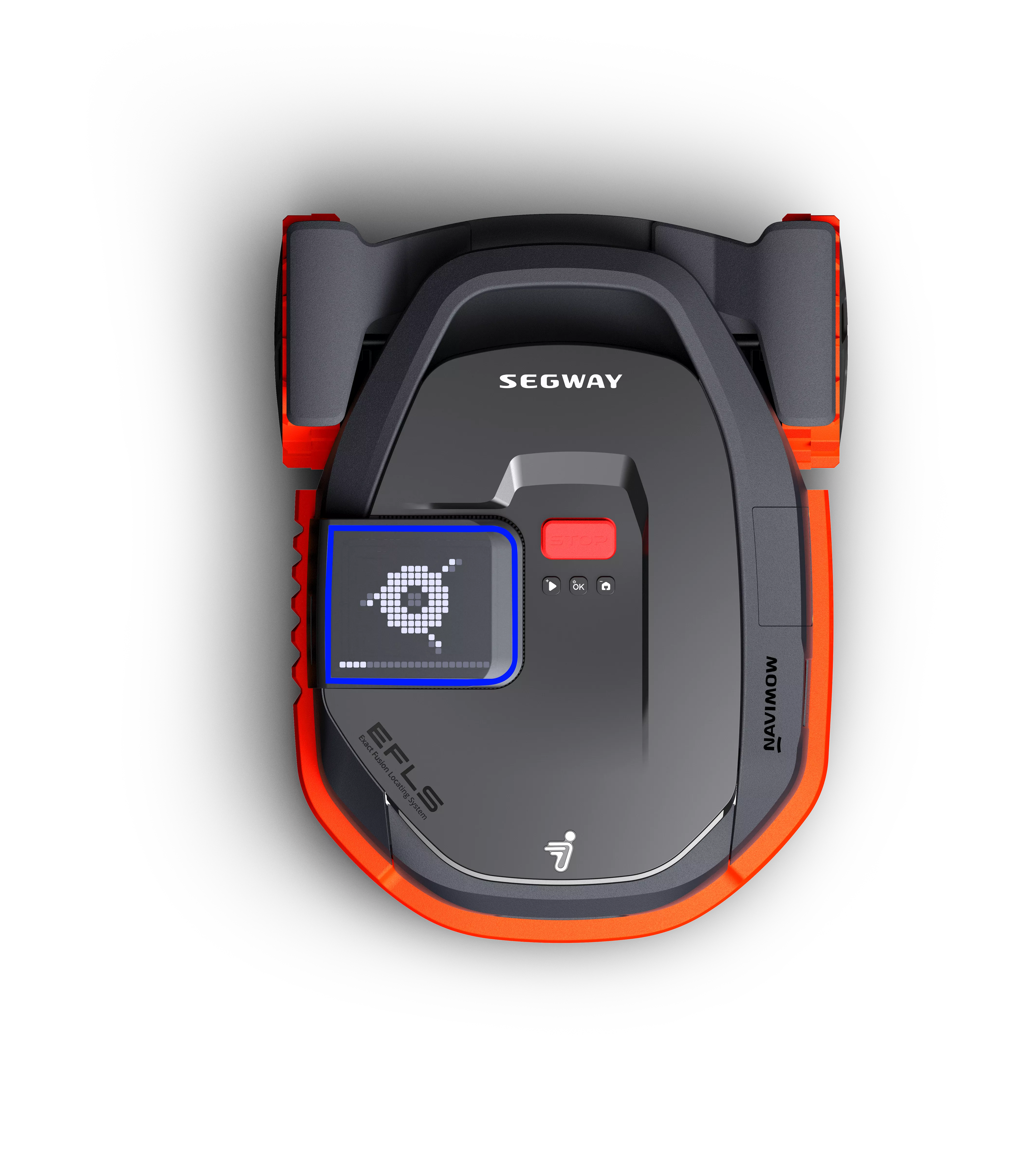 X330E Navimow Robotic Mower (Up to 3,000m2)