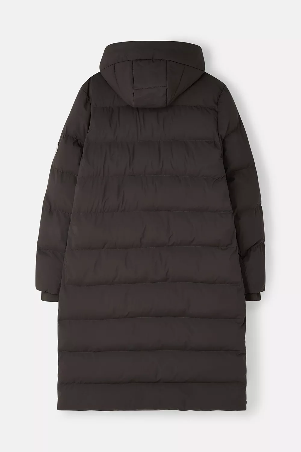 Savannah Ladies Long Coat Cocoa 16