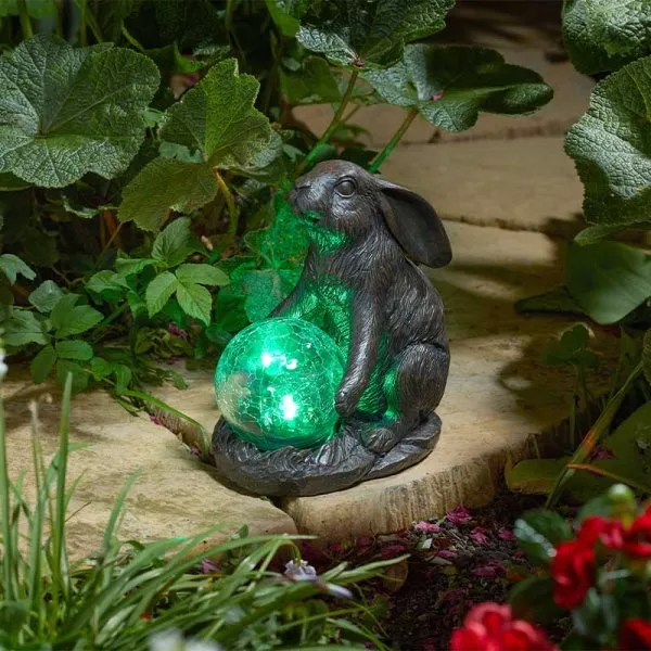 Hare Muse Solar Light