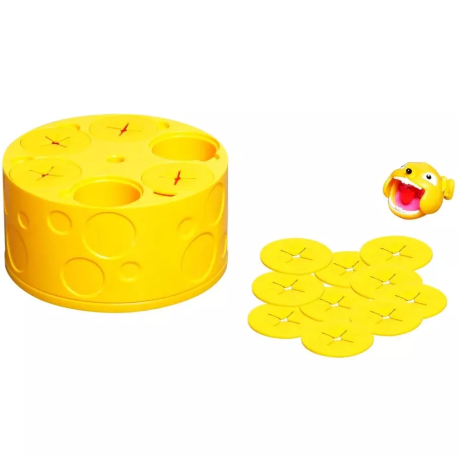 Easy Cheesy Game