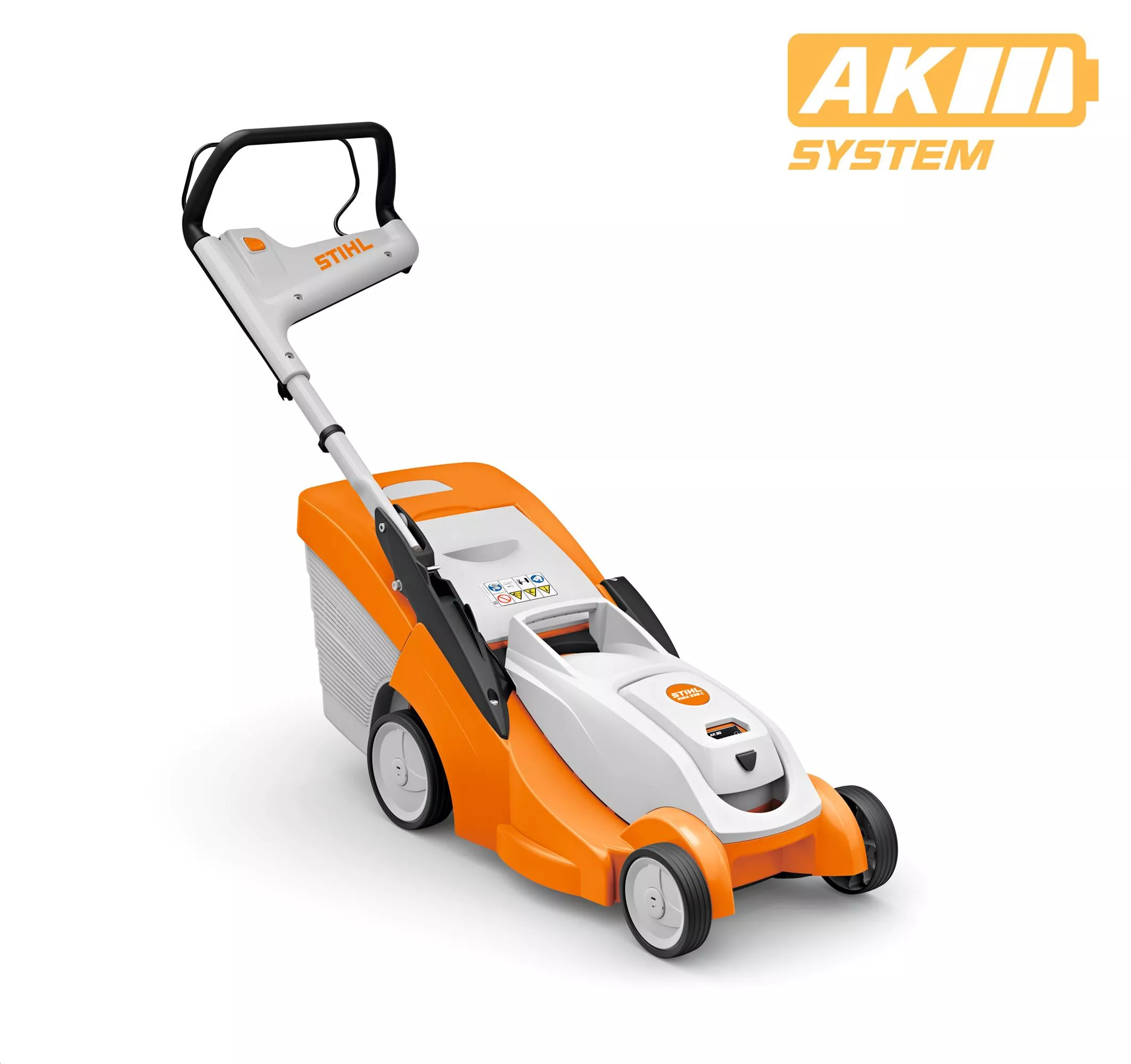 RMA 239 C Cordless Lawn Mower - AK