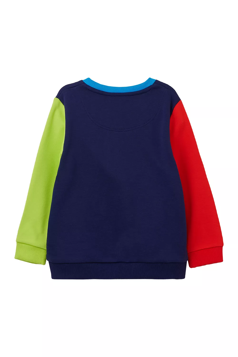 Finn Jersey Red/Lime 3-4yrs