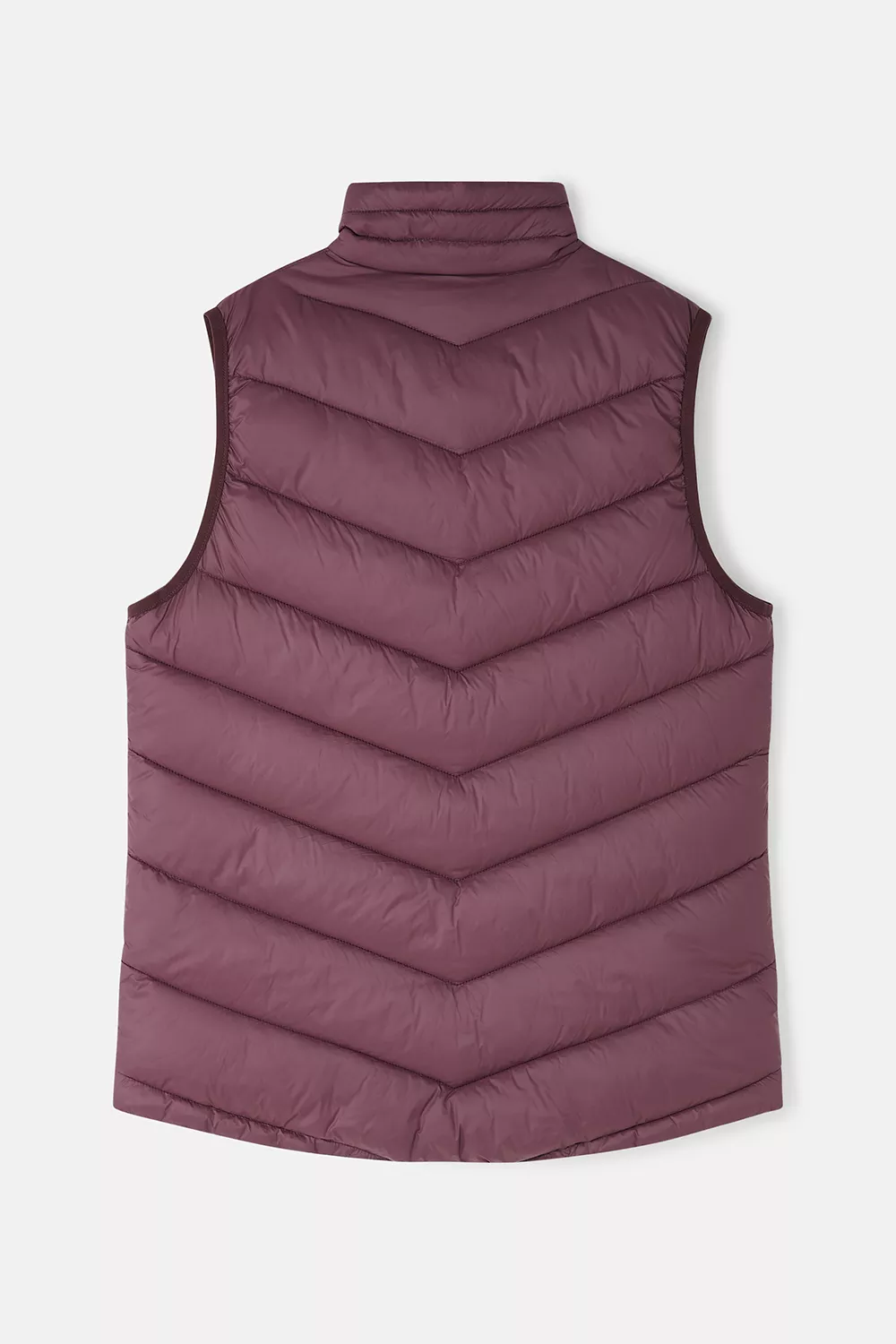 Laurel Ladies Gilet Cranberry 18