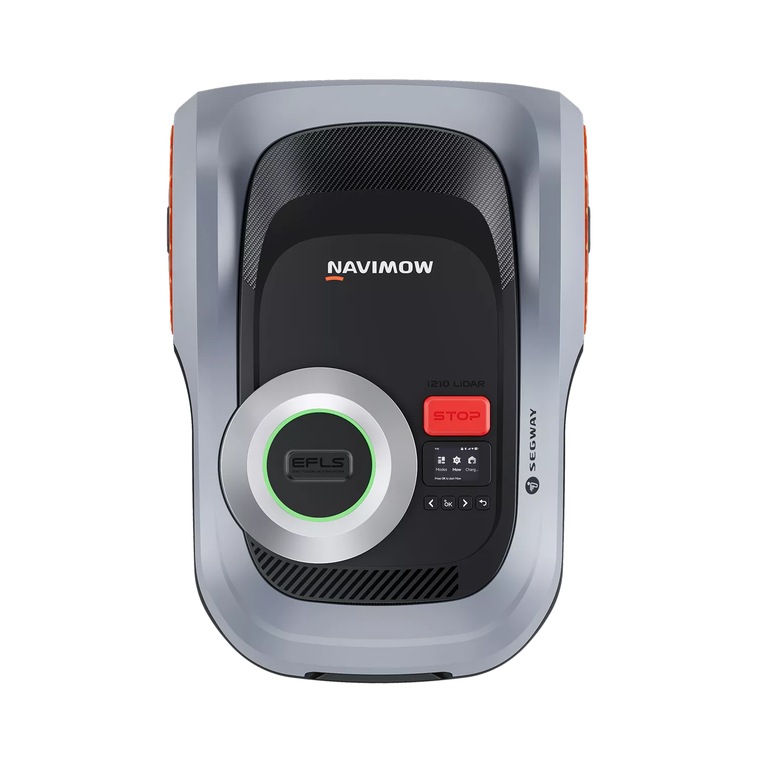 i210E Lidar Navimow Robotic Mower (Up to 1000m2)